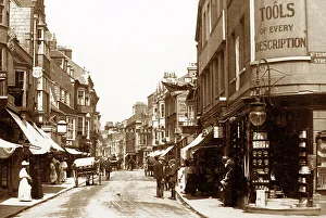 Weymouth early 1900's