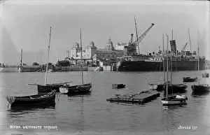 Weymouth Prints: Weymouth Harbour