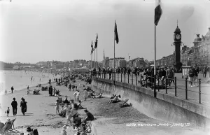 Weymouth Prints: Weymouth Sands