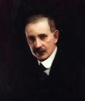 Maclaren Prints: WF De Bois MacLaren (donor of Gilwell Park)