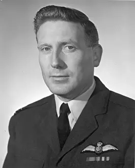Deputy Prints: Wg Cdr James Jimmy Leonard Dell (1924-2008)