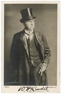 Wh Kendal / Postcard 1906