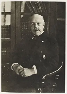 Wh Nernst / Nobel 1921