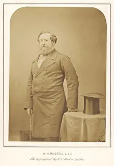 Barker Prints: Wh Russell / Barker Photo