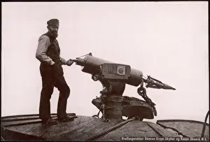 Whaling Harpoon