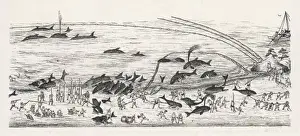Whaling in Japan