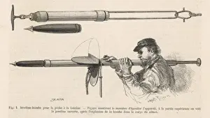 Javelin Prints: Whaling / Javelin Bomb