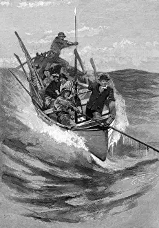 Whaling / New England