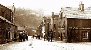 Whalley early 1900's