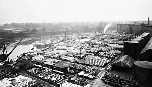 The Wharf, Port Sunlight soap factory, Wirral