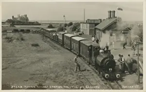 Wharf Railway Station
