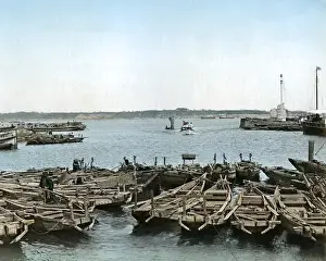 The Wharf, Yokohama, Japan