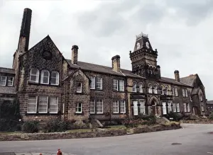 Wharfedale Union Workhouse, Otley, West Yorkshire