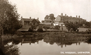 Wheatenhurst Union Workhouse, Eastington Wheatenhurst Union Workhouse, Eastington