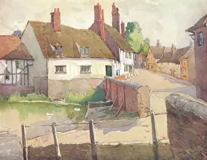 Kennedy Prints: Wheathampstead