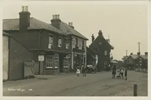 The Wheatsheaf Inn