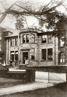 Form Collection: Wheatsheaf Inn - National Childrens Home, Edgworth
