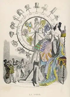The Wheel of Fashion