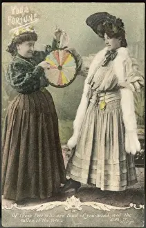 Wheel of Fortune / Card