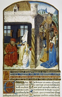 15th Century Woman