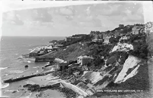 Ventnor Prints: Wheelers Bay, Ventnor