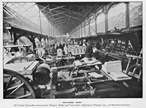 Wheelers Shop, Woolwich Arsenal