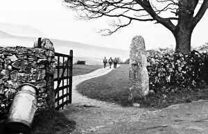 Hikers Prints: Whernside in the 1930s