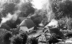 Wherwell Victorian period