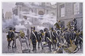 A Whiff of Grapeshot