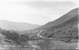 Valleys Prints: Whinlatter Pass