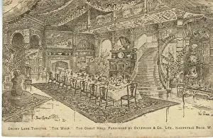 The Whip by Cecil Raleigh and Henry Hamilton