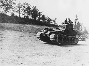Whippet Tank 1918