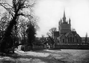 Whippingham Church