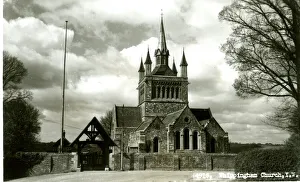 Images Dated 7th March 2019: Whippingham Church, Isle of Wight