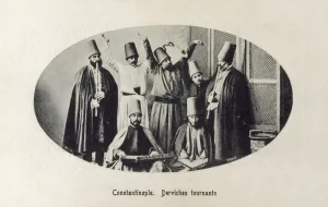 Seeker Prints: Whirling Derviches - Constantinople