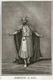 Whirling Dervish