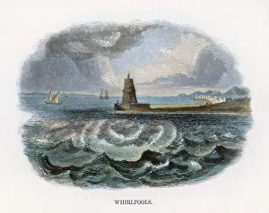 Whirlpool of Charybdis