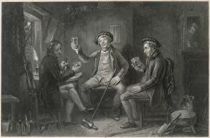 1800 Collection: Whisky Drinking