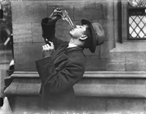 Whisky Glass Revolver