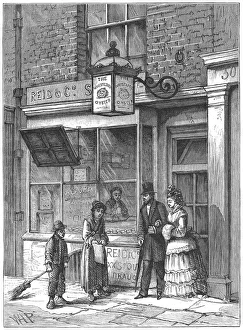 Images Dated 29th May 2020: The Whistling Oyster