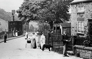 Whiston Prints: Whiston early 1900s