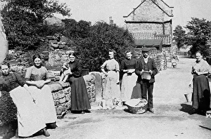 Whiston early 1900s