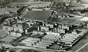 Warrington Gallery: Whiston Hospital, Lancashire
