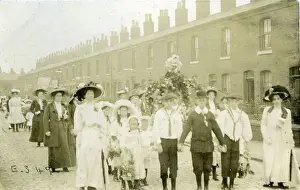 Whit Walk - Hurst, Ashton-under-Lyne, Manchester