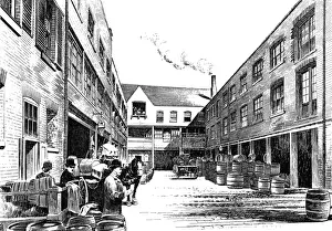 Brewers Prints: Whitbread Brewery