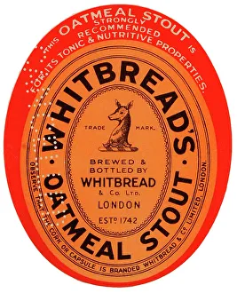 Whitbread's Oatmeal Stout