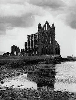 Edwin Collection: Whitby Abbey