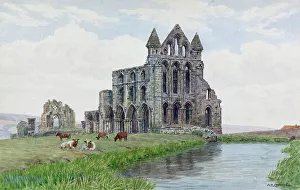 Whitby Abbey, Whitby, North Yorkshire