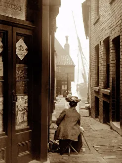 Whitby early 1900's