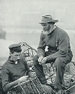 Whitby Fishermen